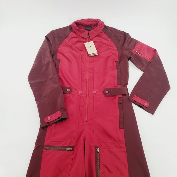 Nike Air Jordan Engineered Jump Suit - Picture 6 of 9